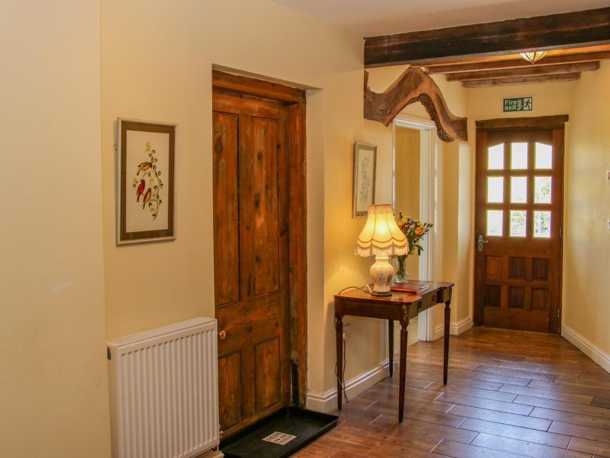 Huglith Farm Villa Habberley Exterior photo